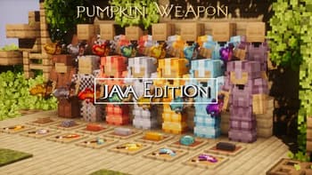 Pumpkin Weapon 22+ screenshot