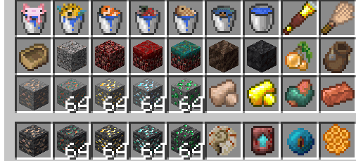 True Nostalgia Oldcraft screenshot