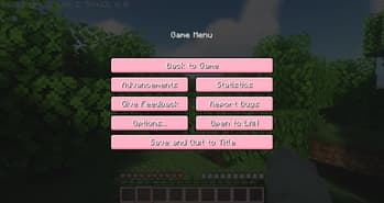 Pinku's Pink GUI Pack screenshot