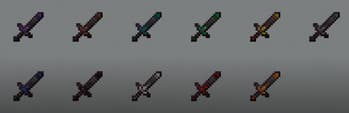 Renameable Items screenshot