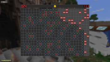Minesweeper In Game screenshot