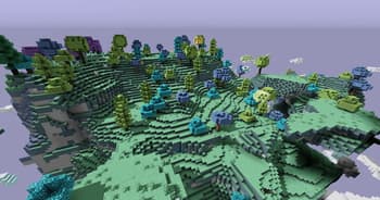 Aether Plus screenshot