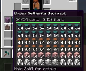 Container Preview screenshot