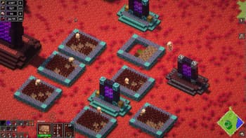 Reign of Nether - Empires Arise RTS screenshot