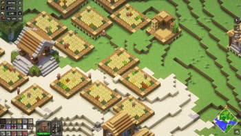 Reign of Nether - Empires Arise RTS screenshot