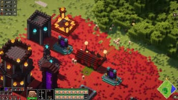 Reign of Nether - Empires Arise RTS screenshot