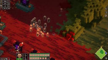 Reign of Nether - Empires Arise RTS screenshot