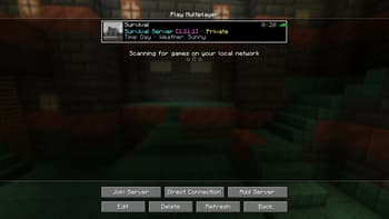 Enhanced Survival screenshot