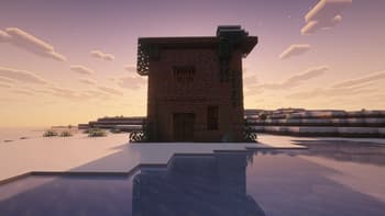 Apocalypse structures: Abandoned city buildings screenshot