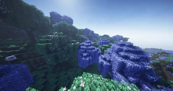 JS Leaves+ for Biomes O' Plenty screenshot
