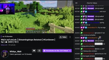 StreamingModule screenshot