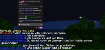StreamingModule screenshot