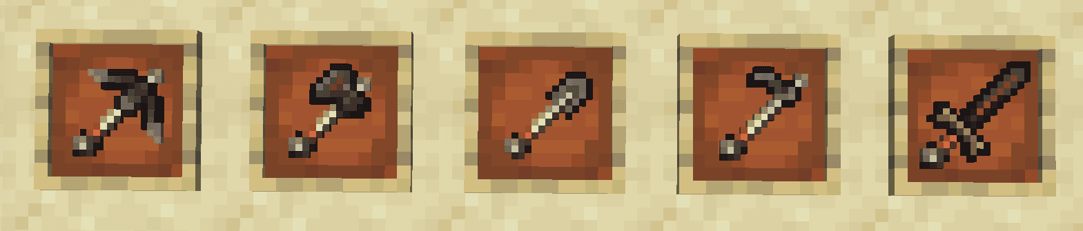 Runesmith’s Arsenal screenshot