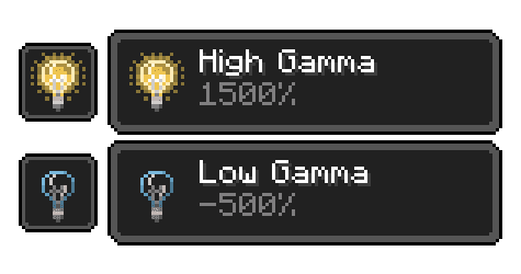 Gamma Utils (Fullbright) screenshot