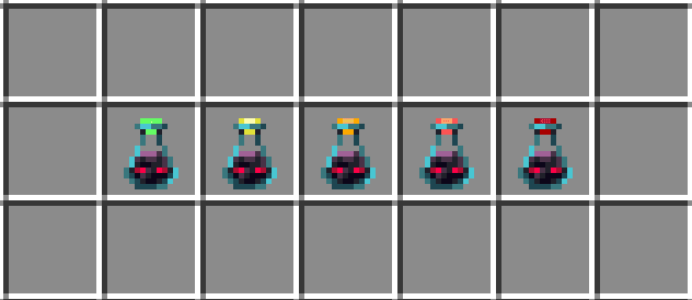 LeoTweaks Unique Potions screenshot