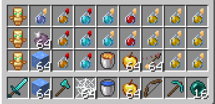 LeoTweaks Unique Potions screenshot