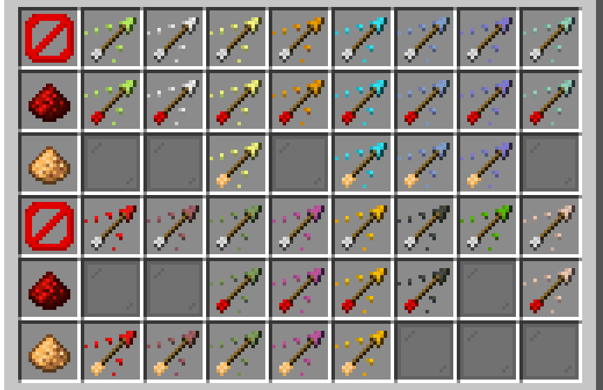 LeoTweaks Unique Potions screenshot