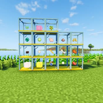 Easy Villager Fabric screenshot