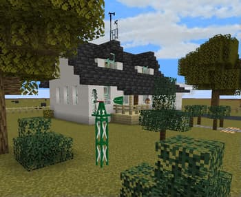 Elton's Wind meter for PMWeather screenshot