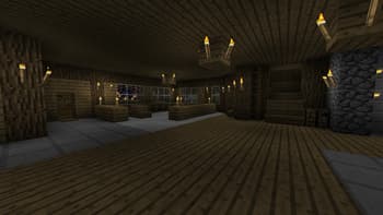 Old School Minecraft screenshot