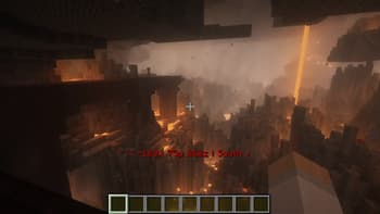 Coordinates screenshot