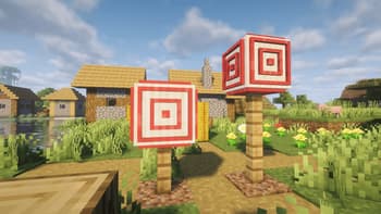 Realistic Redstone 3D screenshot