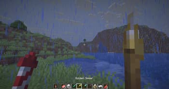3D Spear - From A Minecraft Movie DLC screenshot