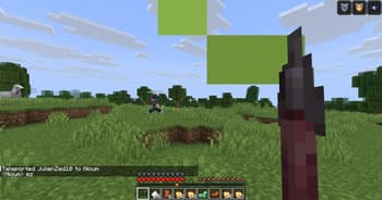 3D Spear - From A Minecraft Movie DLC screenshot