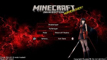 PvP Akame Pack + Anime Sky screenshot