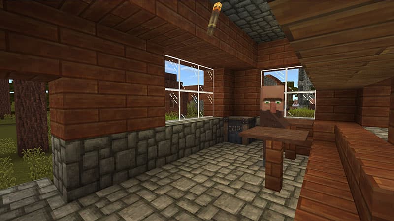 Natural Texture Pack screenshot