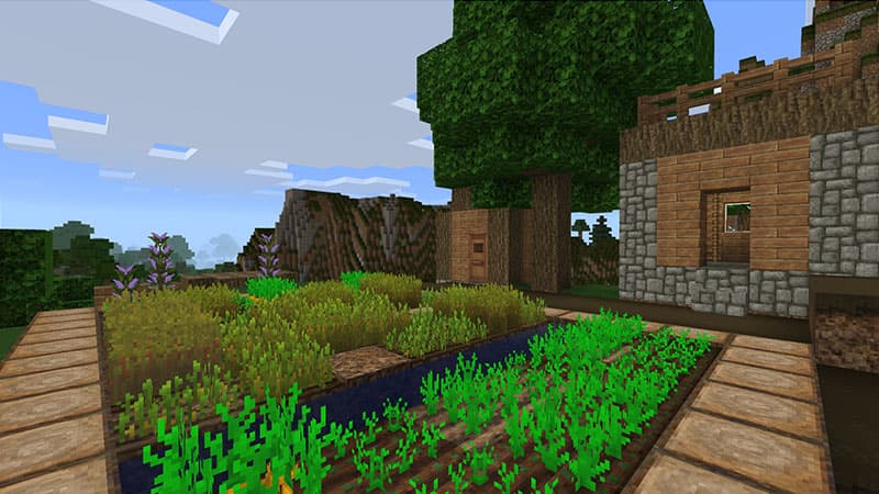Natural Texture Pack screenshot