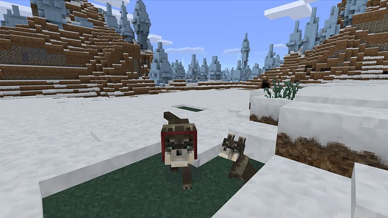 Natural Texture Pack screenshot