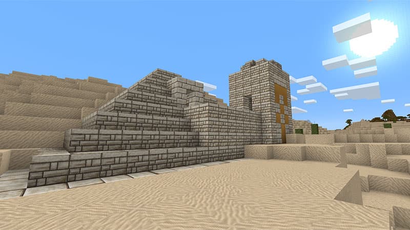 Natural Texture Pack screenshot