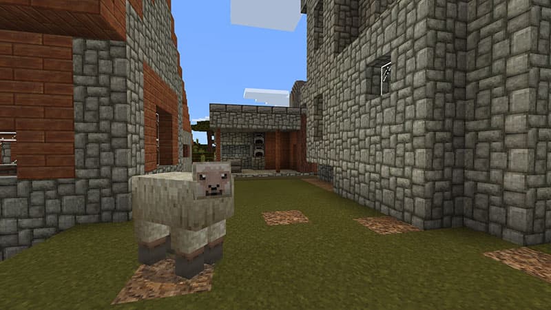 Natural Texture Pack screenshot