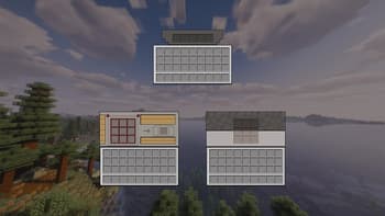 Blocky GUI screenshot