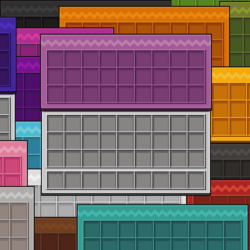 Blocky GUI screenshot