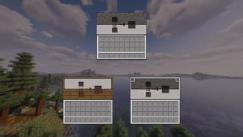 Blocky GUI screenshot