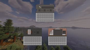 Blocky GUI screenshot