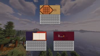 Blocky GUI screenshot