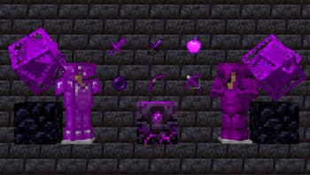 Amethyst PvP screenshot