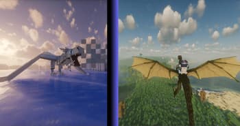 RPG! Simply [Fabric] screenshot