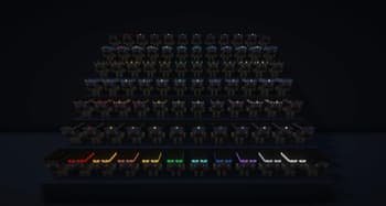 Helmets to Crowns screenshot