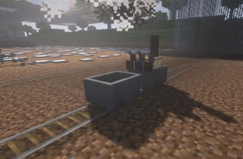 Minecart Chain screenshot