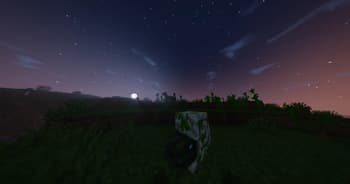 Sylbobek's Shader Pack screenshot