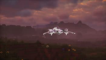 Valkyrien Space War screenshot