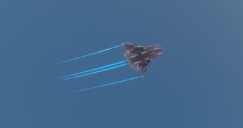 Valkyrien Space War screenshot