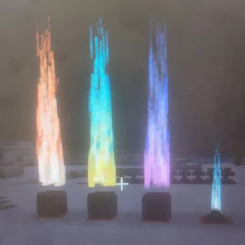 Valkyrien Space War screenshot