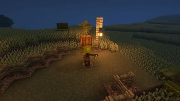 The Harvester screenshot