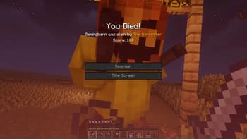 The Harvester screenshot