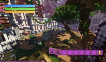 SpiffyHUD screenshot
